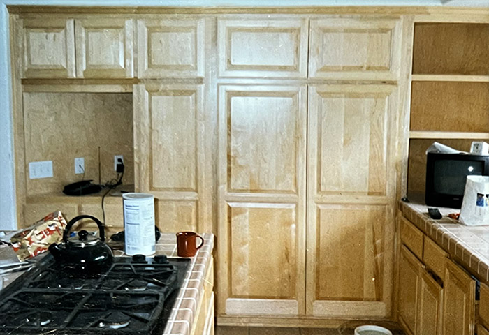 Kitchen Cabinets