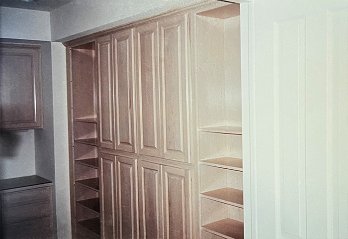 Storage Cabinets