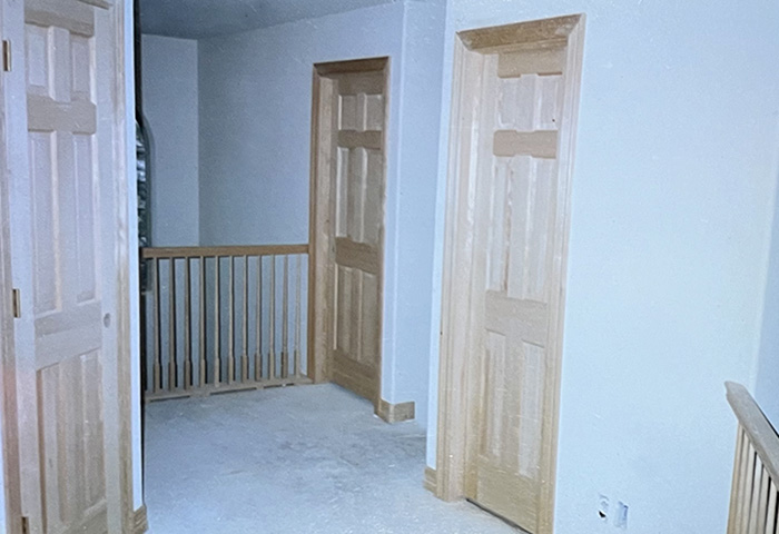 Colorado Project Doors