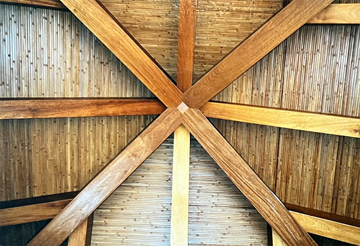 Montecito Foyer Detail